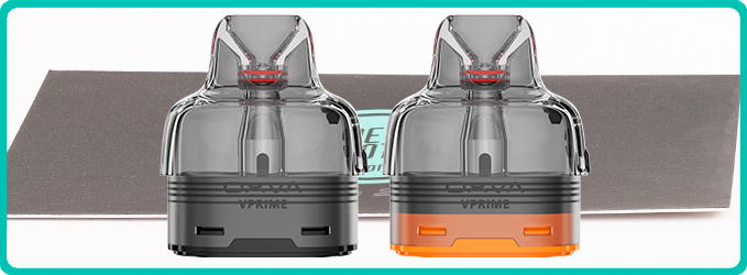 Cartouche du Pod VPrime 2 Oxva